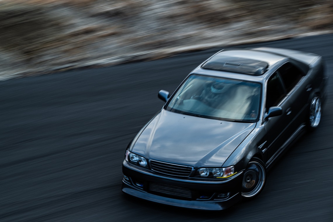 まっけん写真事務所が撮影した写真のアルバム「車・バイクスポーツ走行」