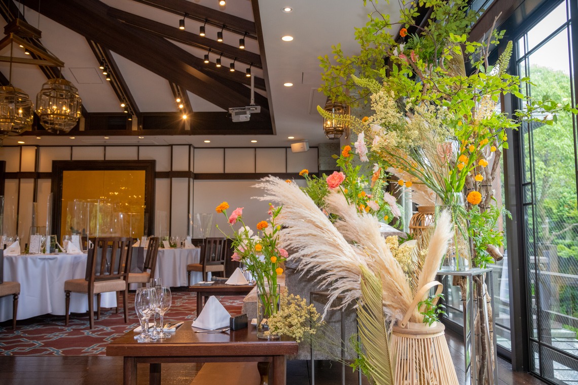 スタジオファンタスが撮影した「ウェディングパーティー」の写真