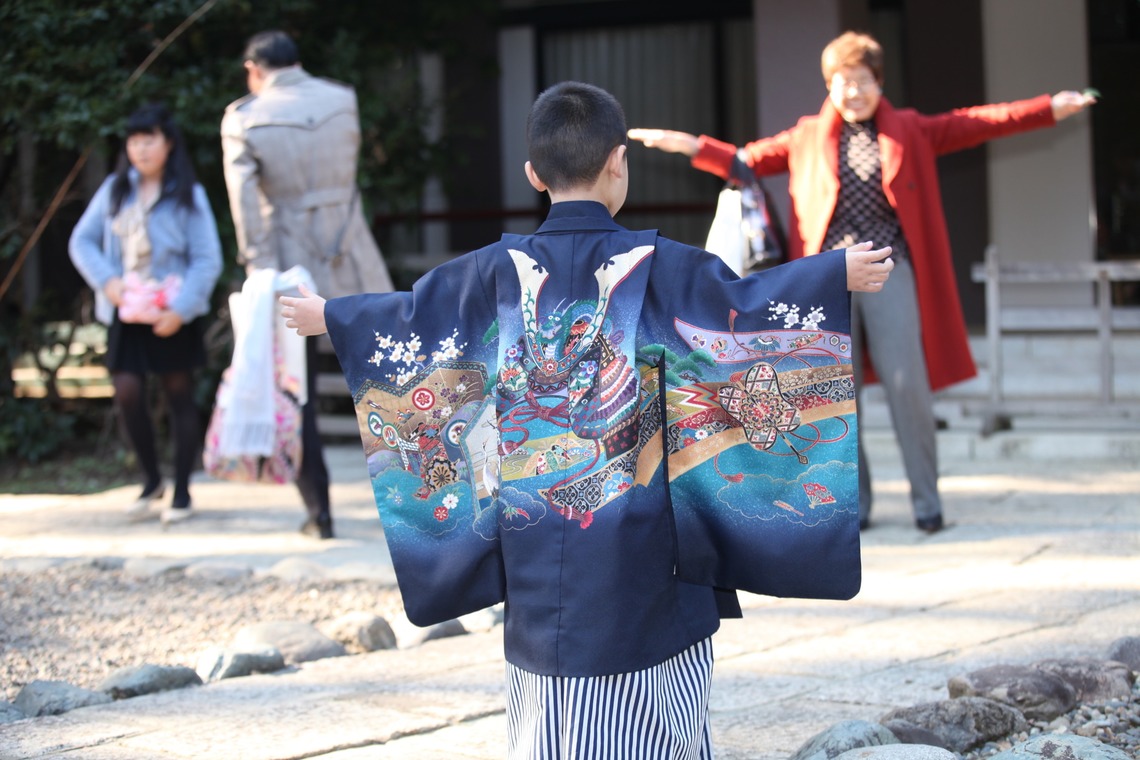 Kan Suzuki  photographyが撮影した「武蔵野八幡宮」の写真