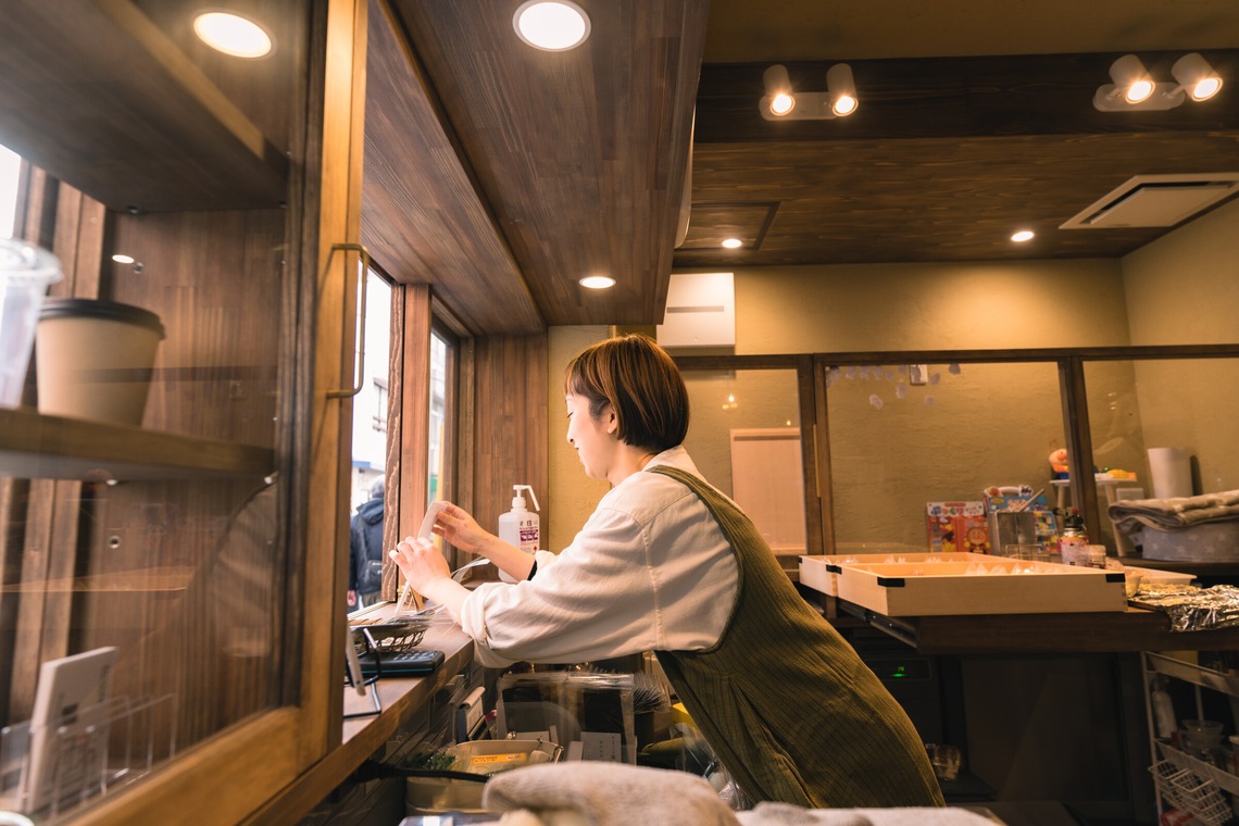 Cage Photoが撮影した「おむすびや 日向 料理写真」の写真