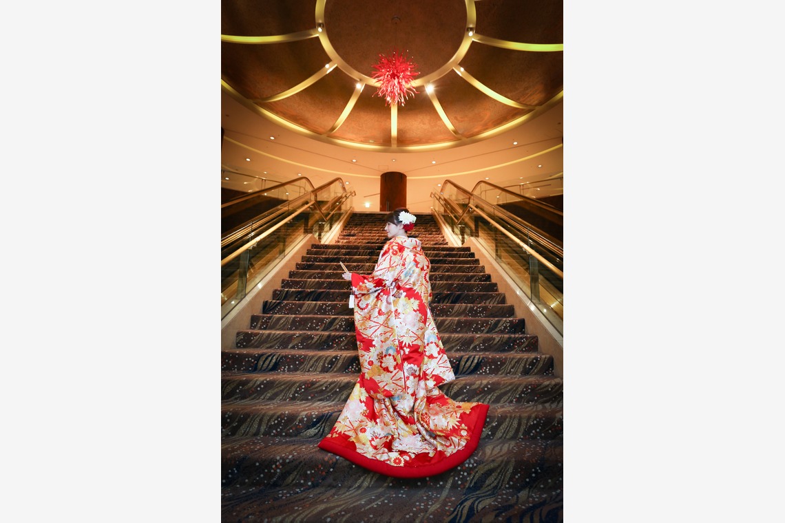 なかがわさとみが撮影した「ブライダルイメージ写真」の写真