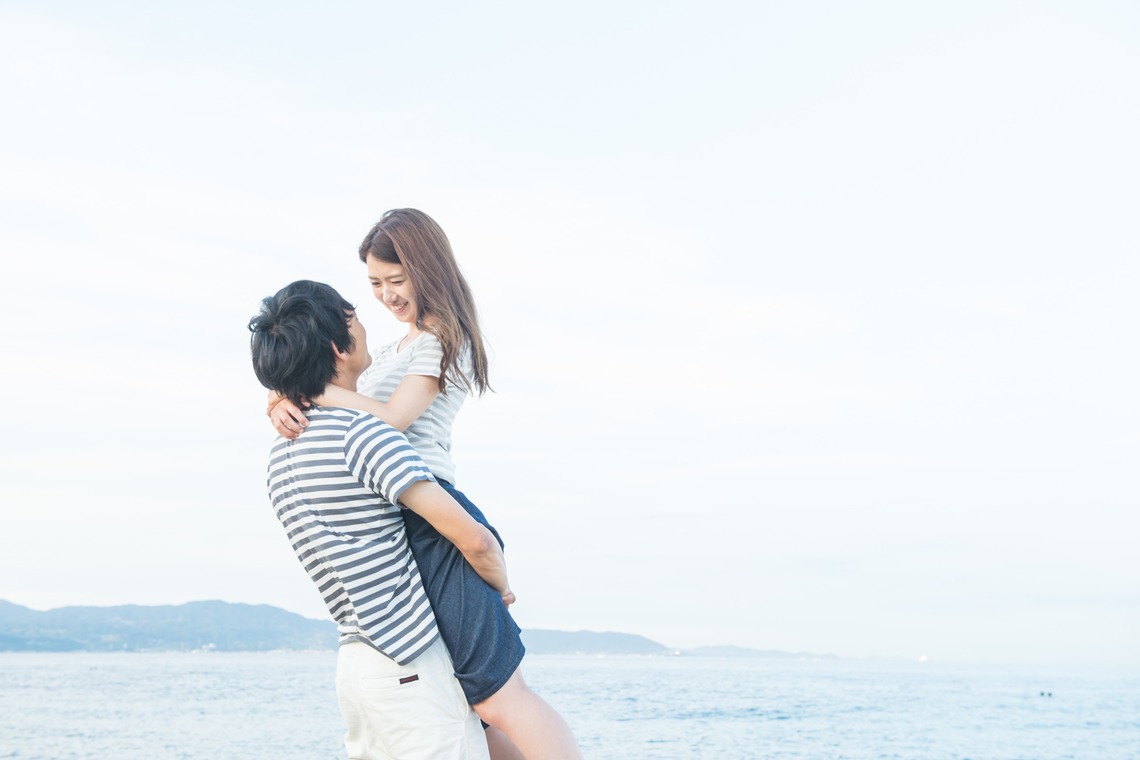 片倉写真事務所が撮影した「エンゲージメントフォト（加古川）」の写真