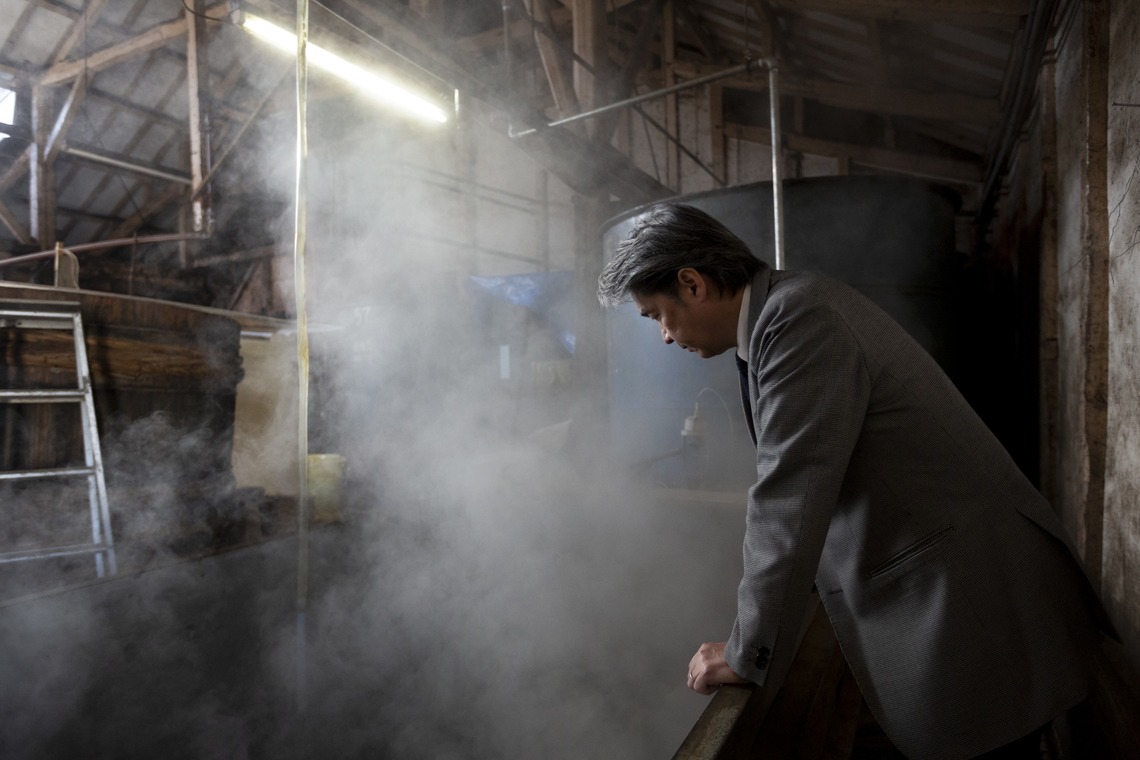 もりしたつよしが撮影した写真のアルバム「雑誌取材」