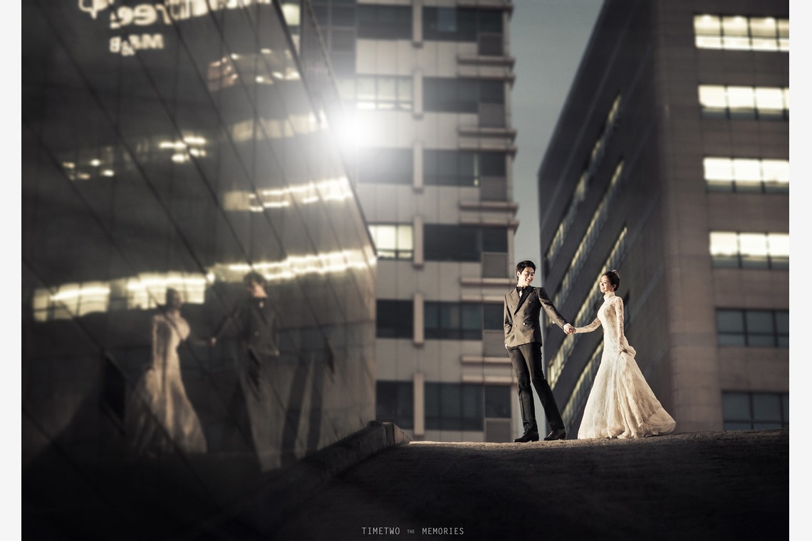 Wedding Howl (スタジオハウル)が撮影した「タイムトゥ」の写真