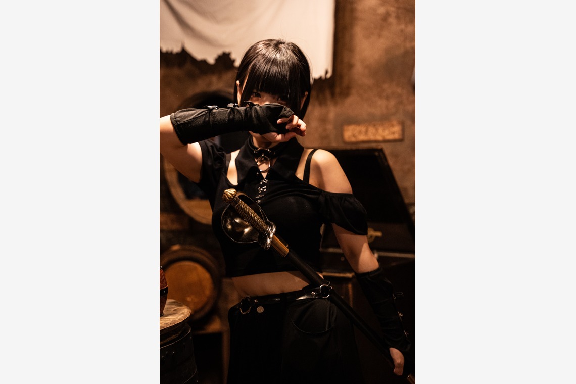 Kosaku Tanakaが撮影した「コスプレスタジオ撮影」の写真