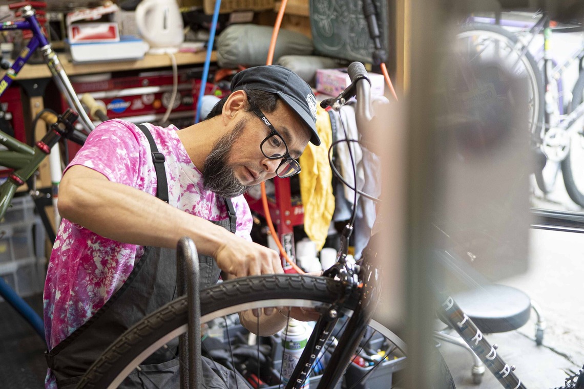 Sunstore 三條康貴が撮影した「スナップ」の写真