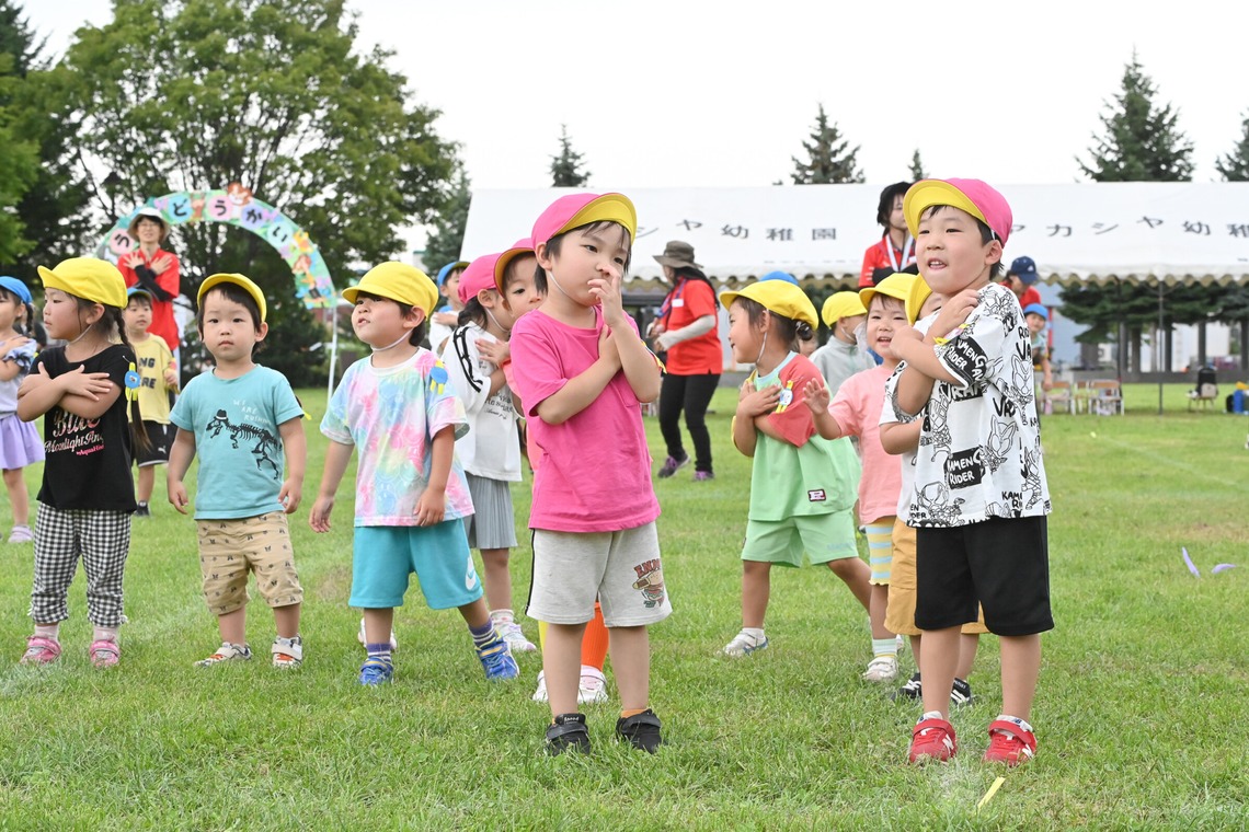 オフィス 芦野が撮影した「幼稚園運動会案件」の写真