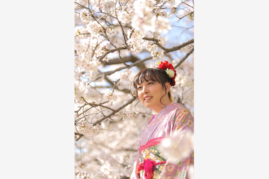 Photographer  Tomoが撮影した写真のアルバム「成人の日」