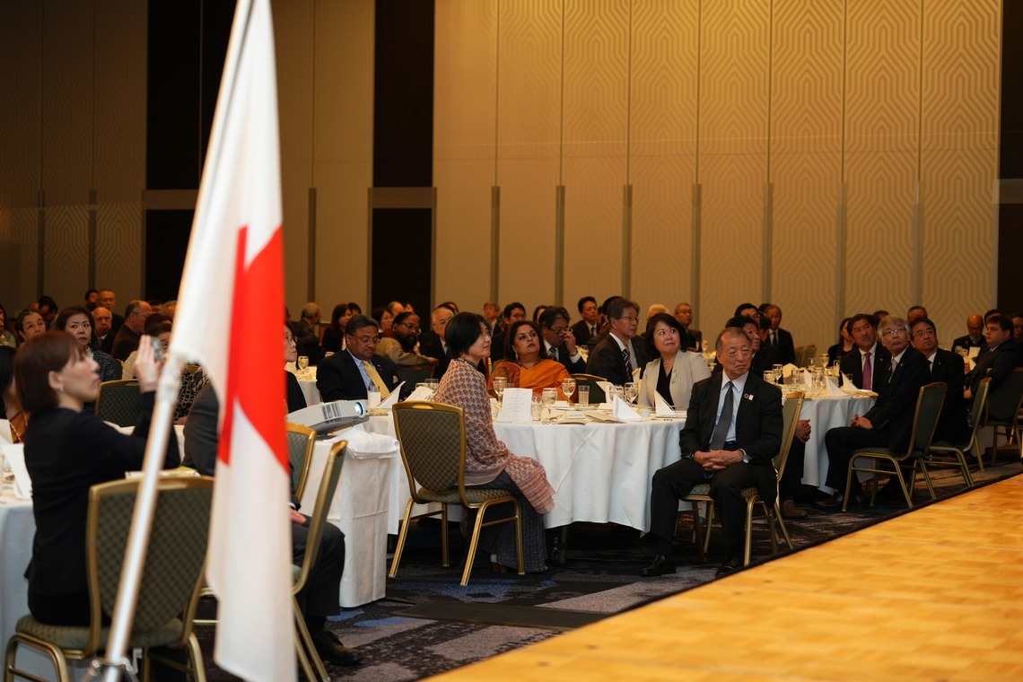 田中愛実が撮影した「インド共和国記念日レセプション（ニューオータニホテル大阪）」の写真