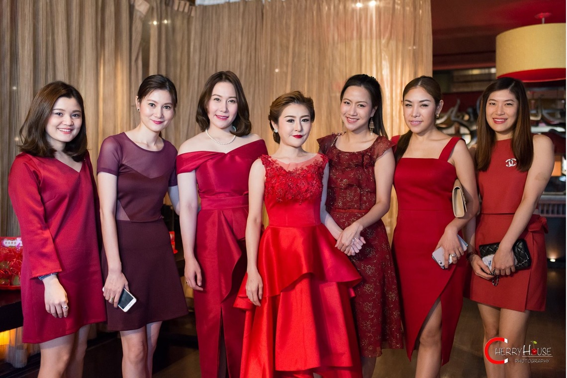 Album of the Wedding, Bridal taken by CherryHouse Photography - 結婚式の日