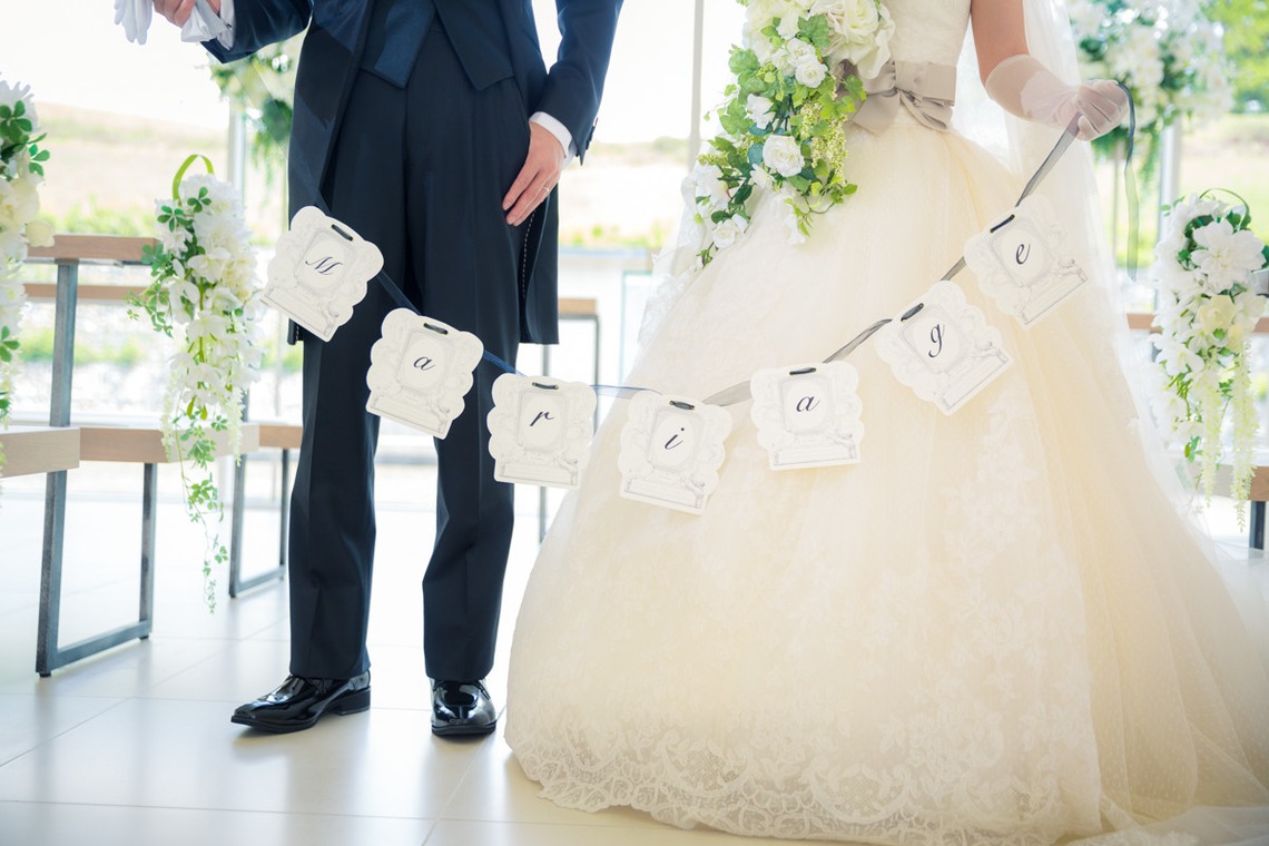 studio HATOYAが撮影した「婚礼写真6」の写真