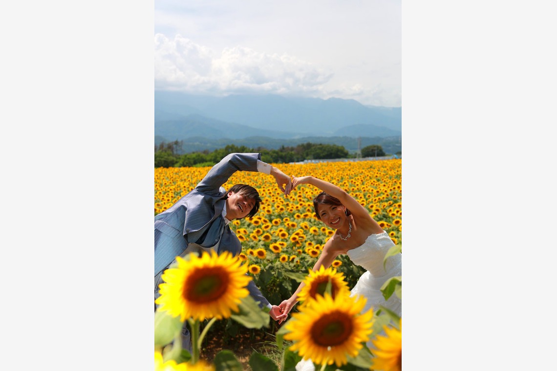 セリエドレッシングが撮影した「ロケーションフォト」の写真