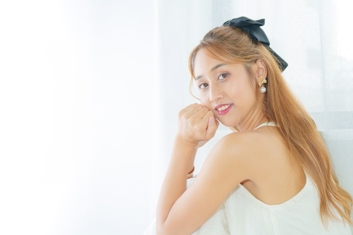 園田慈超が撮影した写真のアルバム「ポートレート」