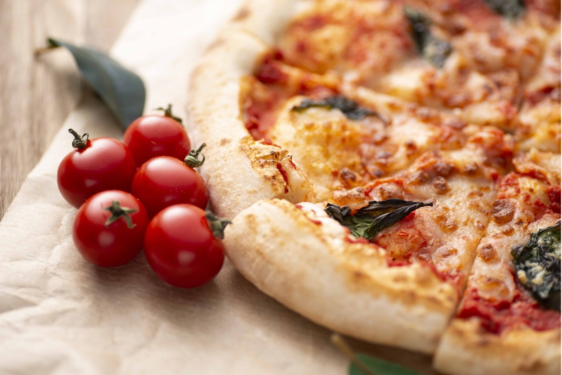 写真屋ごんちゃんが撮影した写真のアルバム「ピザ」