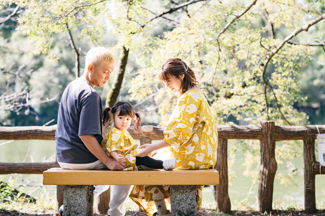 根本高史が撮影した写真のアルバム「お誕生日記念撮影＠井の頭公園」