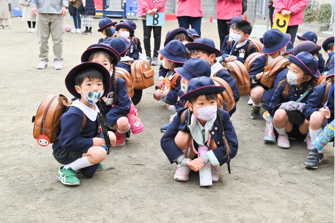 杉野優介が撮影した「幼稚園撮影」の写真