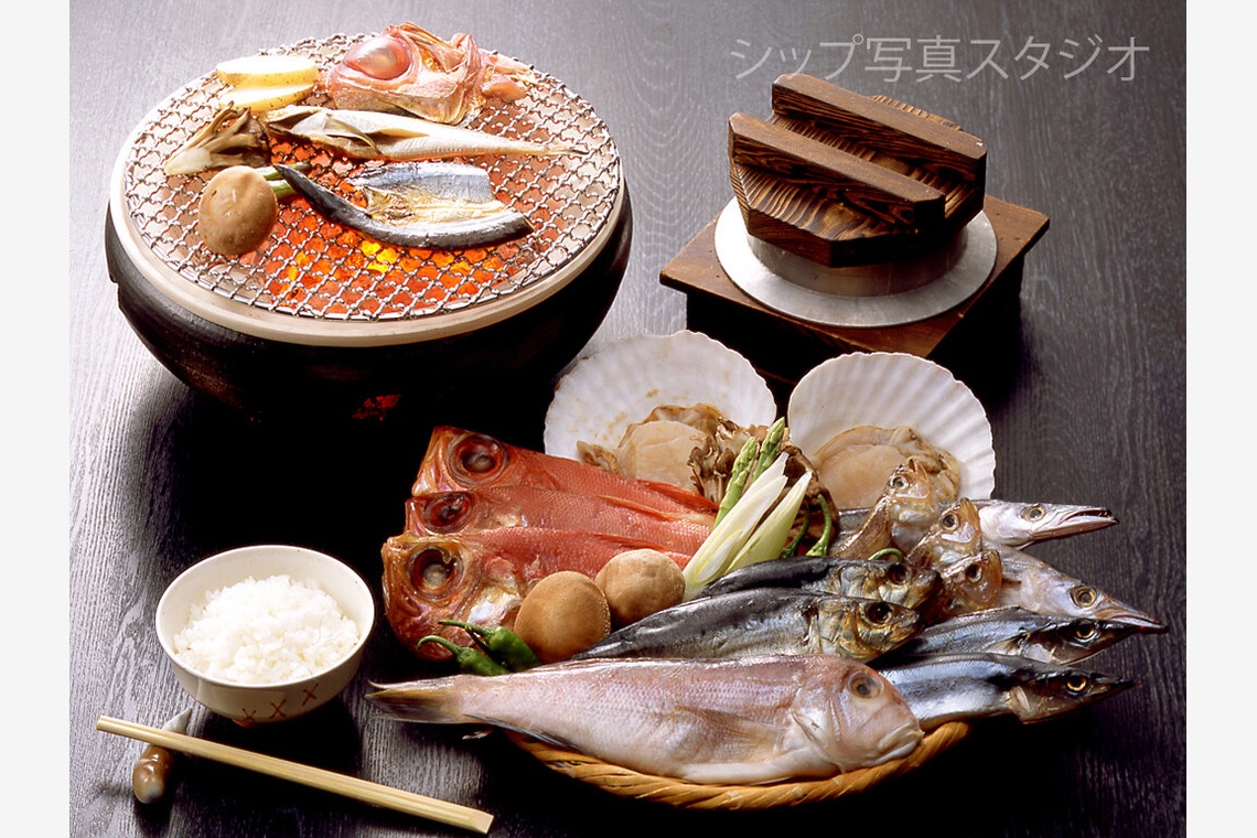 シップ写真スタジオが撮影した「日本料理店」の写真