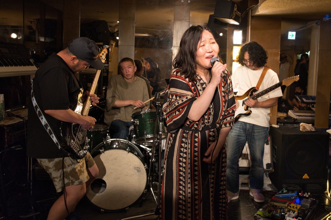 菊池茂生が撮影した「イベント写真」の写真