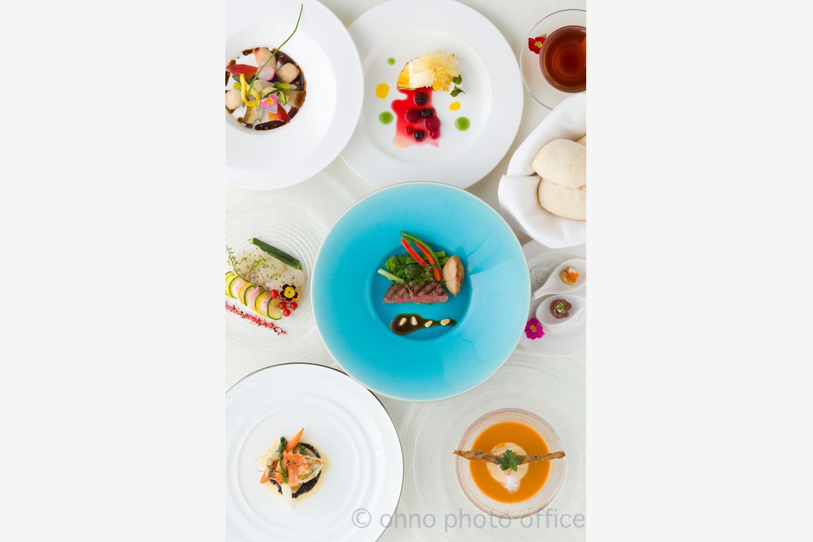 大野写真事務所が撮影した「料理」の写真