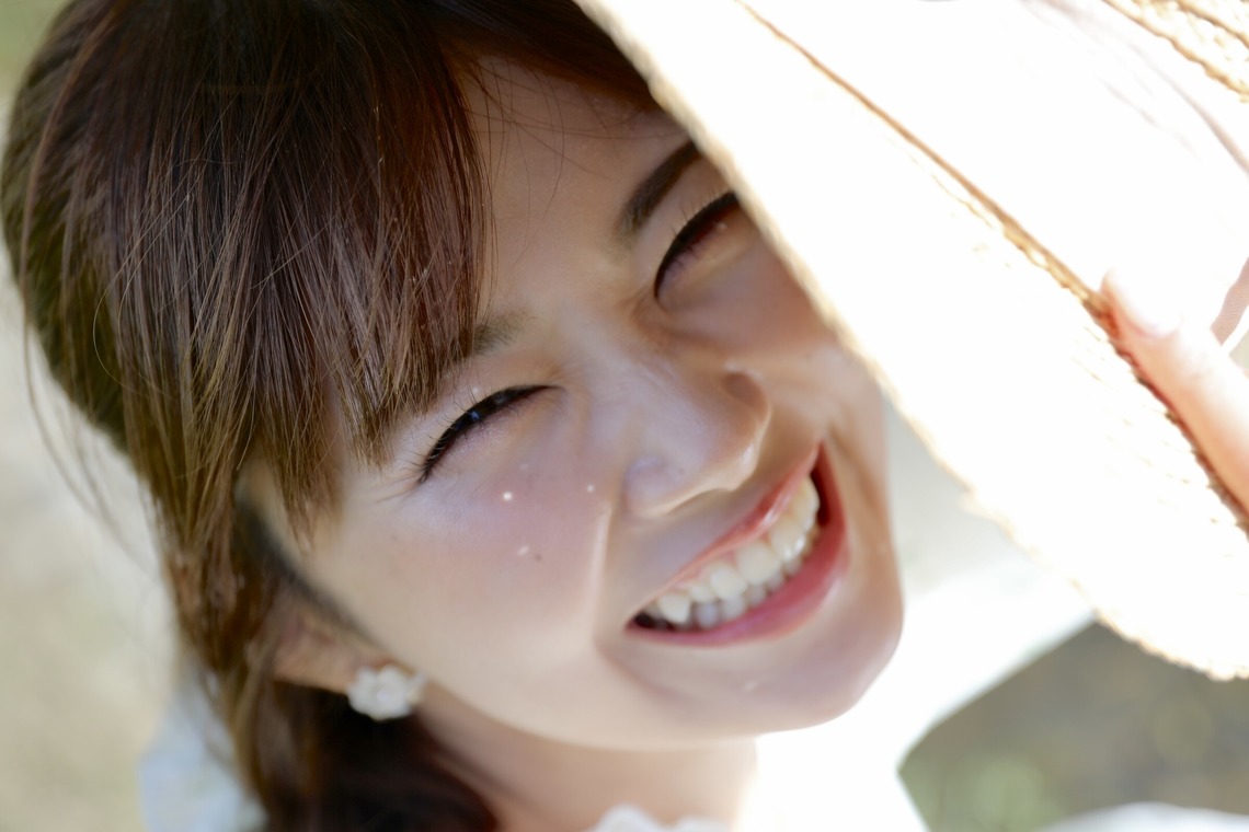 TATEZOUが撮影した「笑顔」の写真