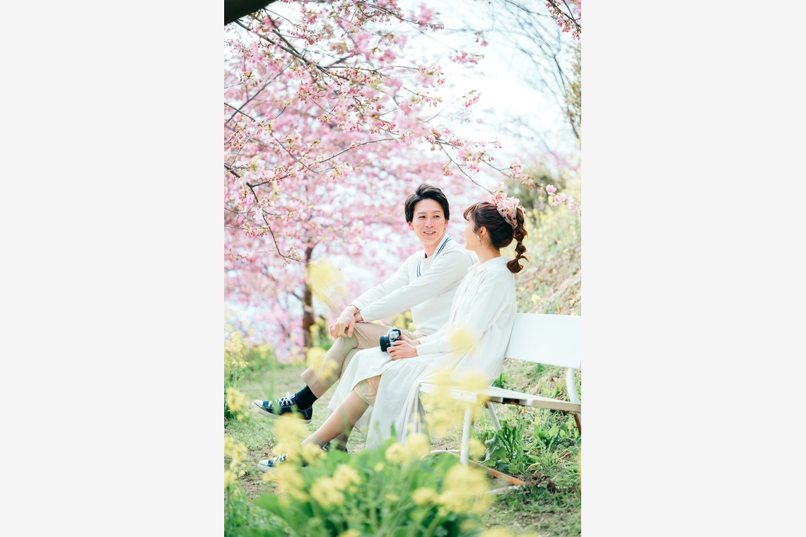 Album of the Location Photo Shoot taken by 上野貢希 - Kanto, Kansai Wedding