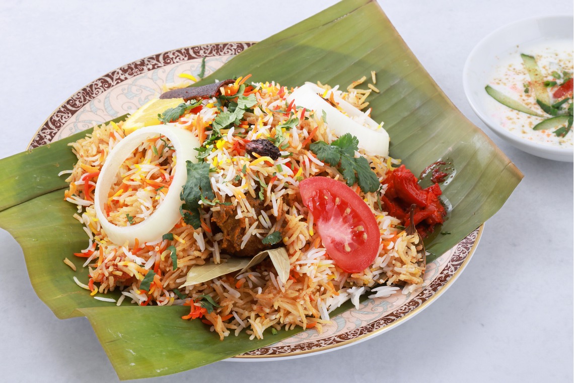 森安　照が撮影した「カレー」の写真