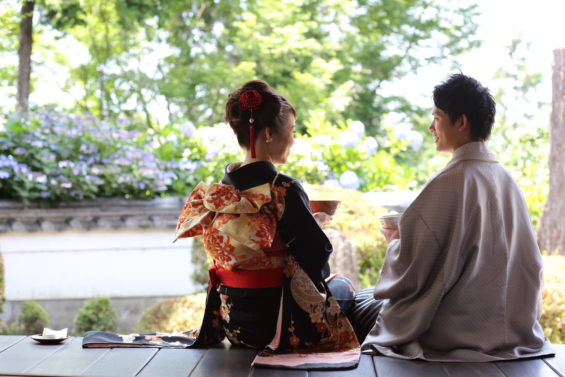 E-Weddingが撮影した写真のアルバム「ロケーション前撮り」