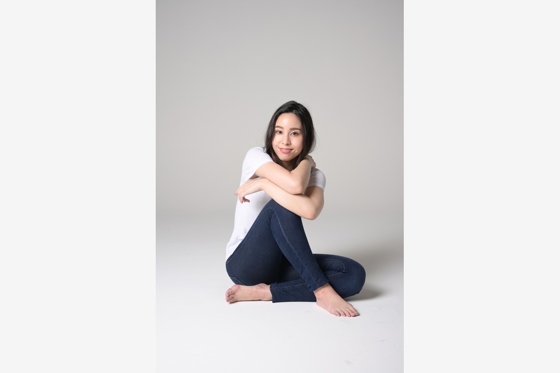 長濱崇が撮影した写真のアルバム「宣材写真」