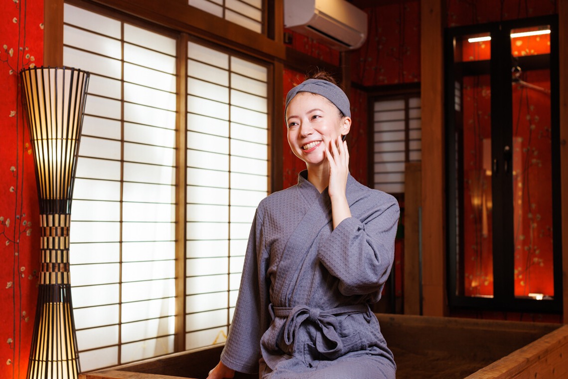 Yusuke Usuiが撮影した「haccola様 雑誌・web掲載用モデル撮影」の写真