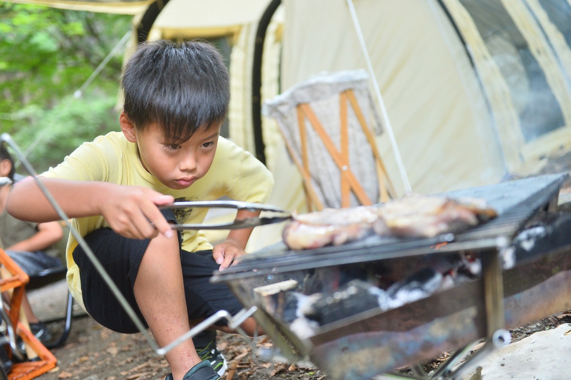 OUTDOOR STUDIOが撮影した写真のアルバム「キャンプ＆出張撮影」