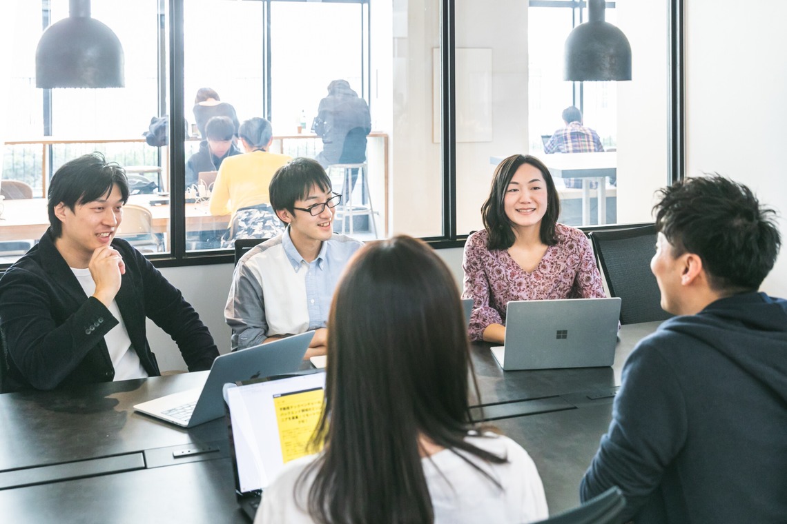 髙栁豪志が撮影した写真のアルバム「ビジネスポートレート」