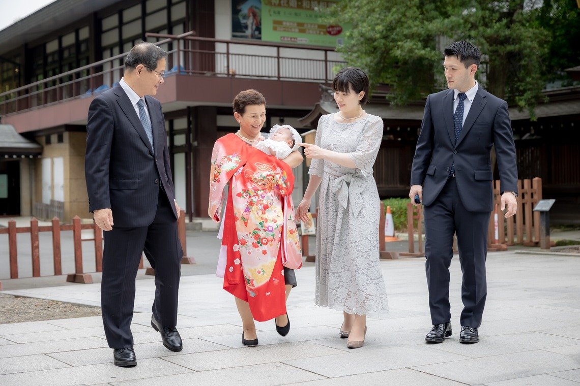 ms photoが撮影した「ファミリーイベント」の写真