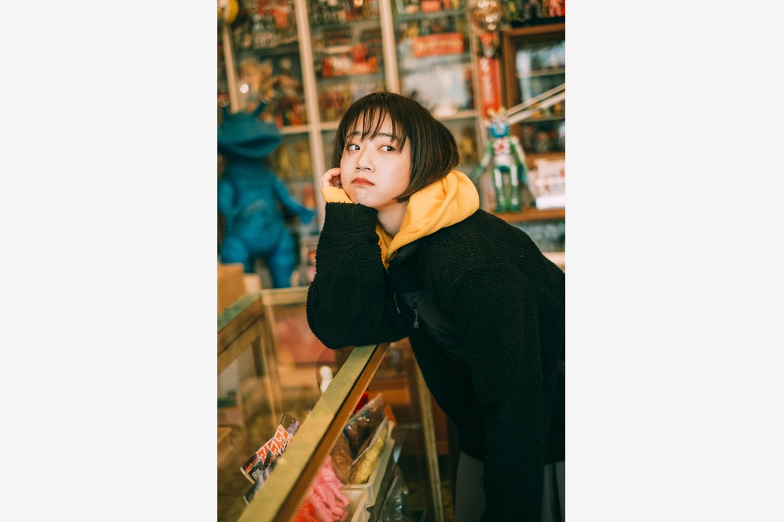 YOSUKE TAKADAが撮影した「ポートレート」の写真