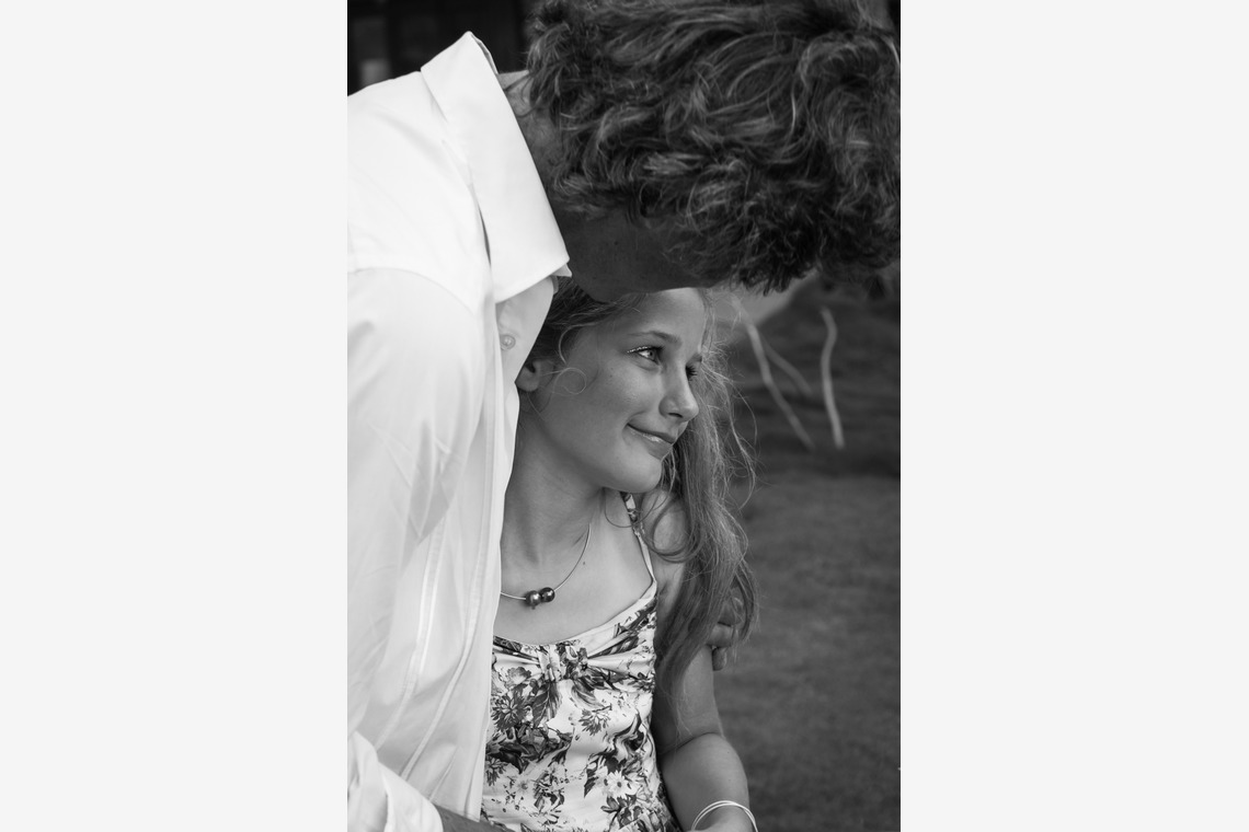 サムシングブルーが撮影した「ファミリー」の写真