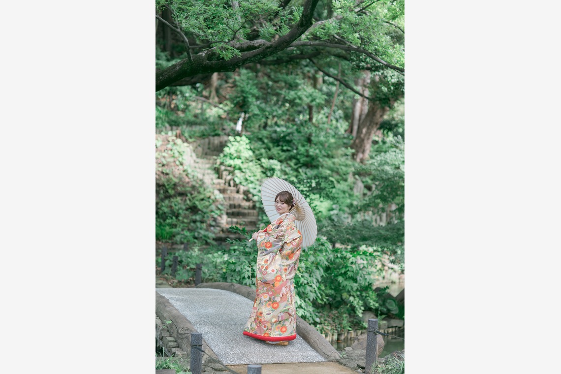 Yuki Shimada Photographyが撮影した「着物フォト」の写真