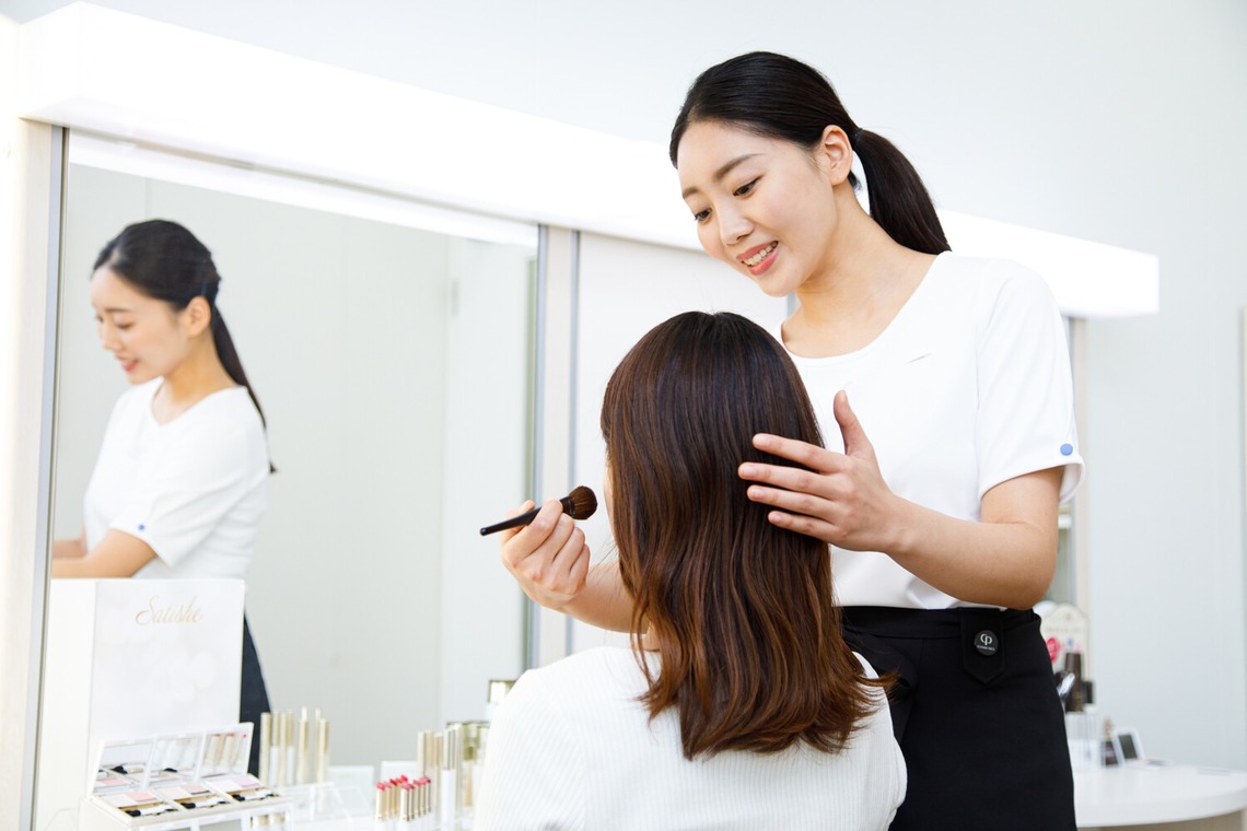 Yusuke Usuiが撮影した「CPコスメティクス様 採用広告撮影」の写真