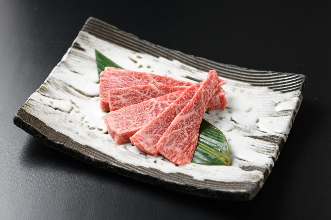 Visual Imagingが撮影した「焼肉メニュー撮影」の写真