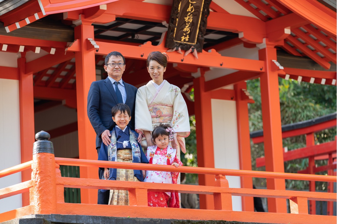 MALVA Photographyが撮影した七五三フォトのアルバム「七五三（出張撮影）」