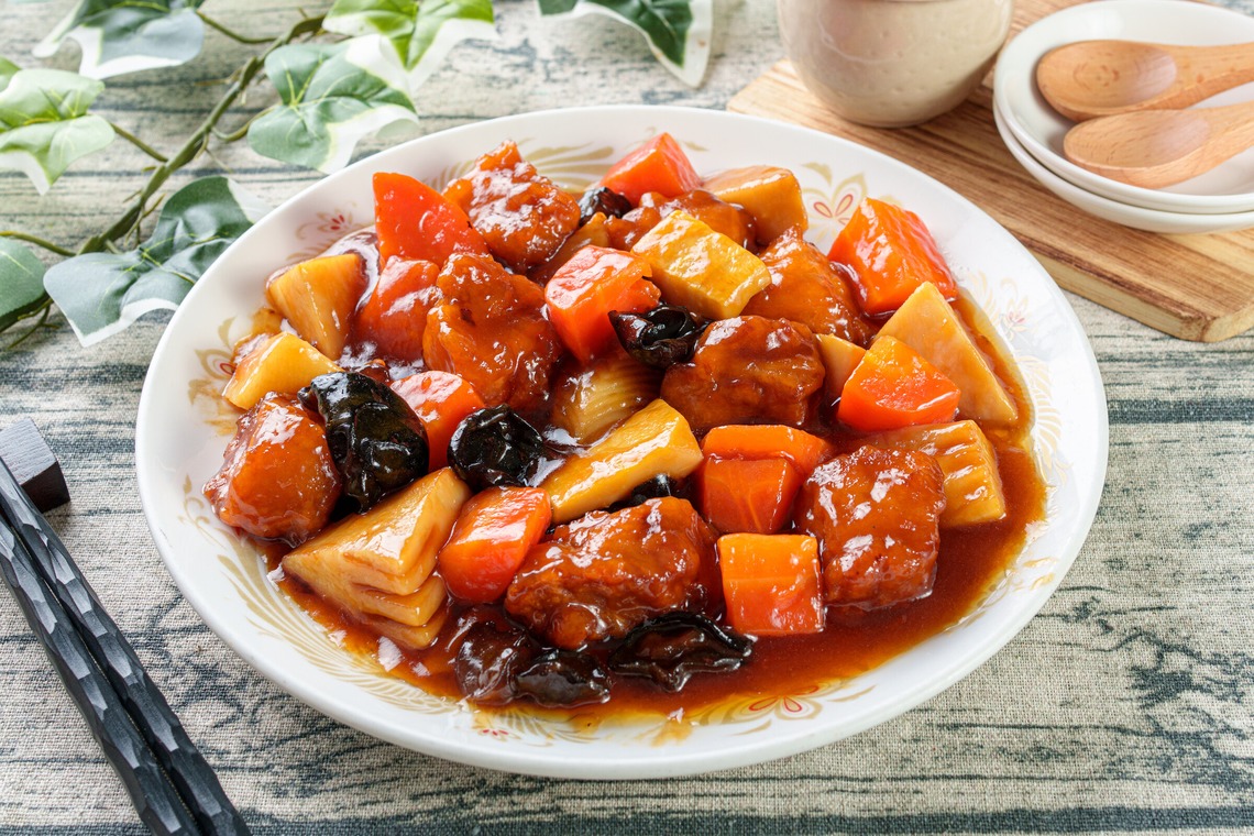 森脇 稔が撮影した「中華料理」の写真