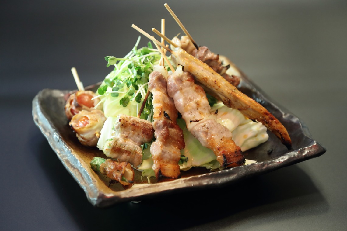 奈多写真が撮影した「店舗HP用内観およびメニュー撮影」の写真