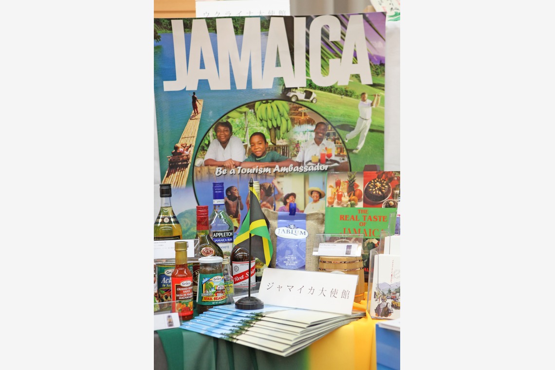 村田わかな広告写真が撮影した「収穫感謝と食の集い」の写真