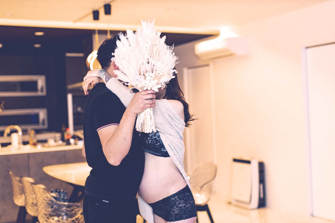 Creative Brand　Crows Nestが出張撮影した家族写真(キッズ,ベビーフォト)などが写った「家族写真・ウェディング・プロフィール写真などの個人ご依頼系撮影」の家族写真