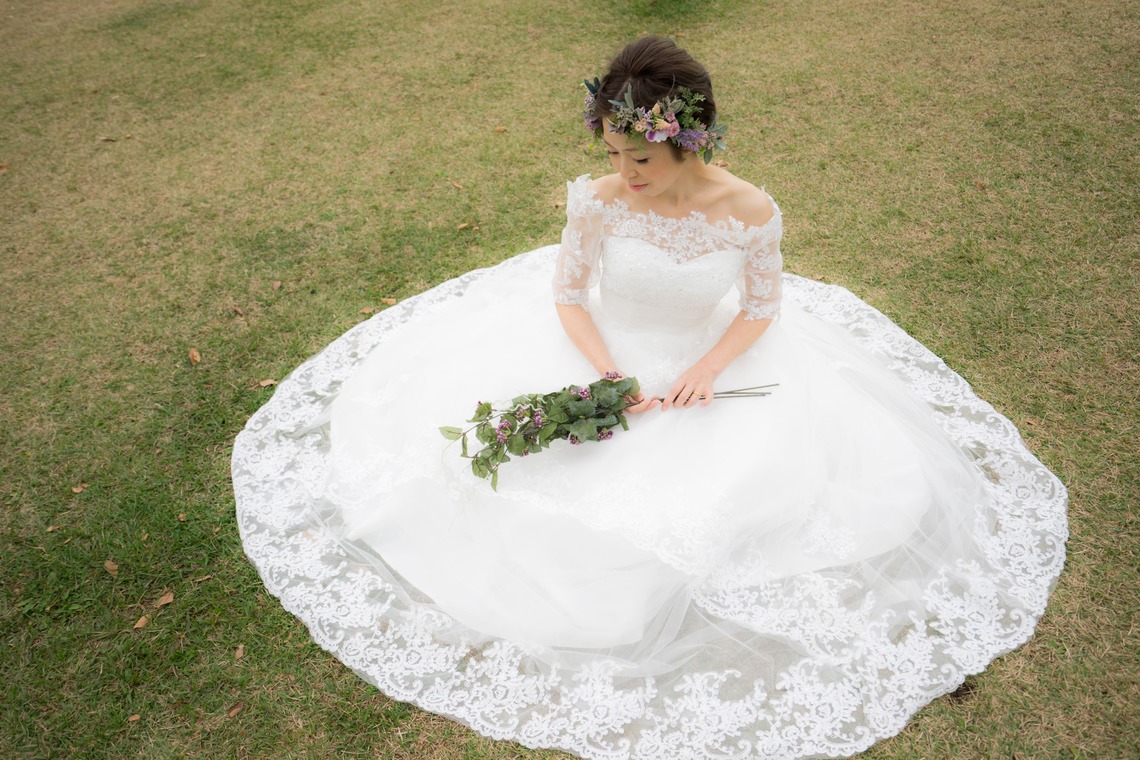 knot wedding photography（鈴木 瞳）が撮影した「The 3rd anniversary」の写真