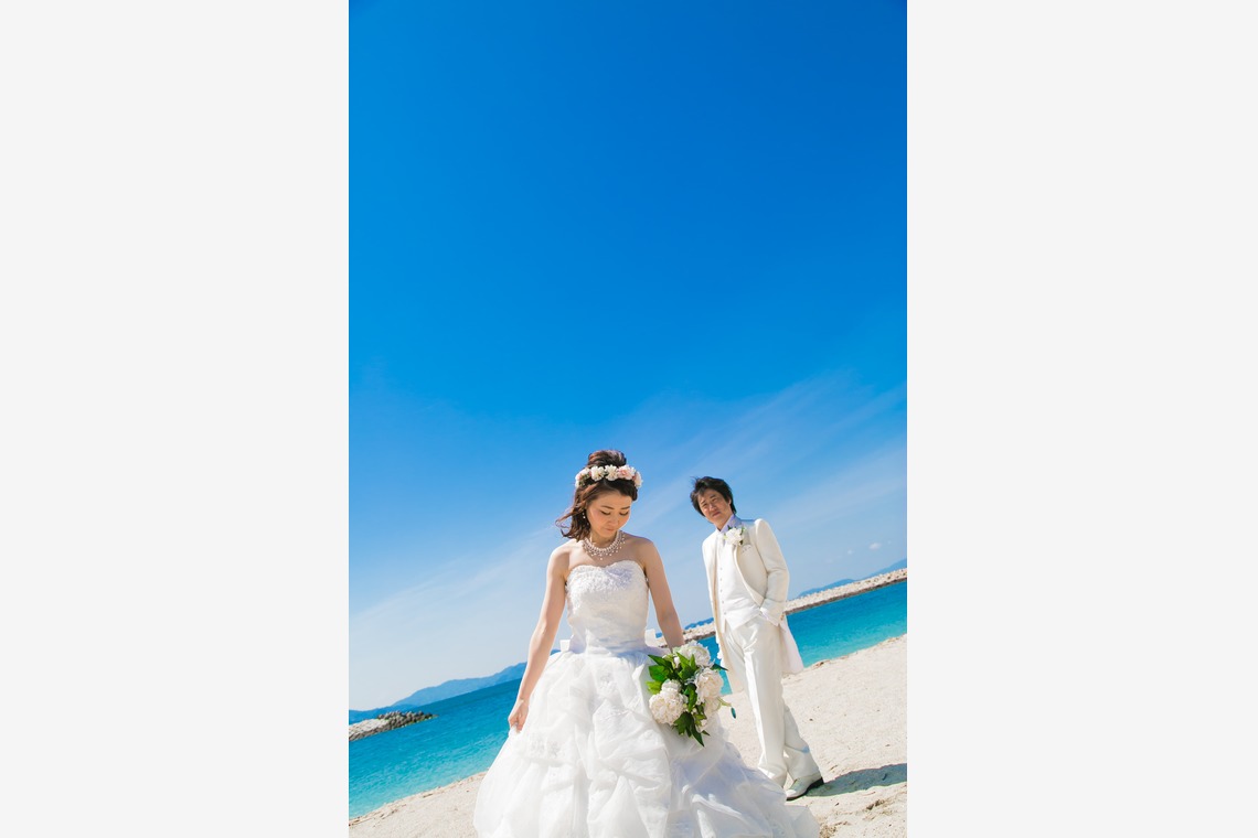 Re'creationが撮影した「和洋装前撮りフォト」の写真