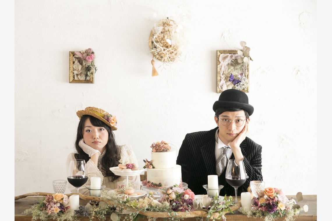 Album of the Wedding, Bridal taken by 寫眞館　太陽と月 - 