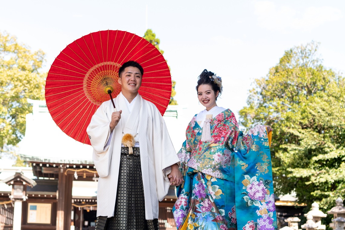 Smile(松本和成)が撮影した「前撮り撮影ベスト」の写真