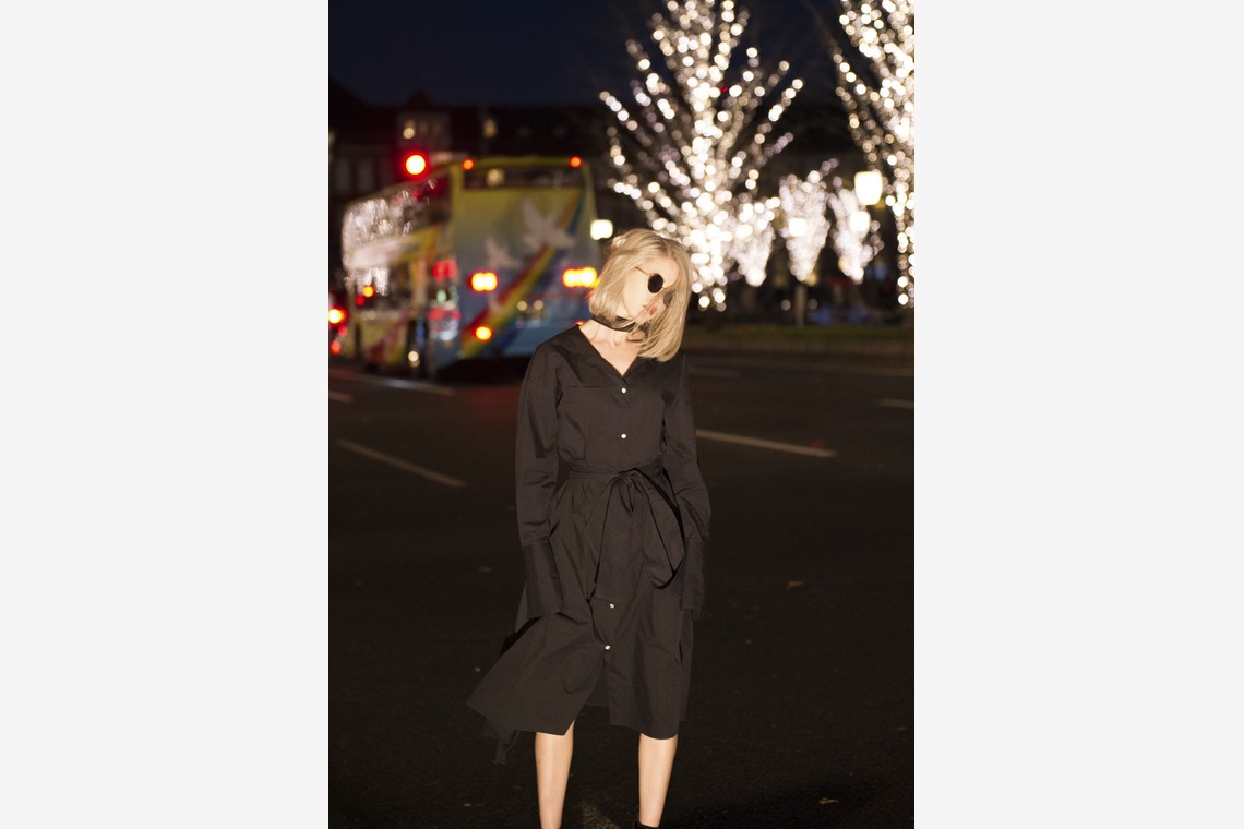 冨永豊貴が撮影した「アパレル撮影」の写真