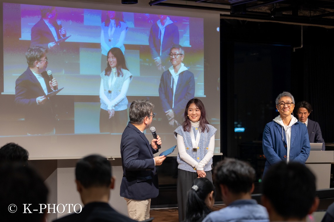 大森光太郎・K-PHOTOが撮影した「法人様表彰式イベント」の写真