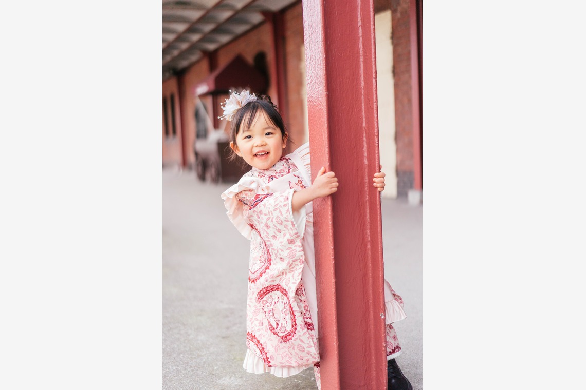 oryo studioが撮影した写真のアルバム「七五三」