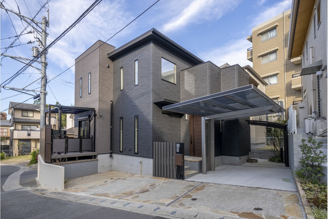 帆足慶一郎が撮影した「建築、店舗」の写真